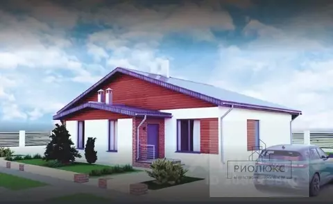 Дом в Челябинская область, Магнитогорск ул. Дубравная (65 м)