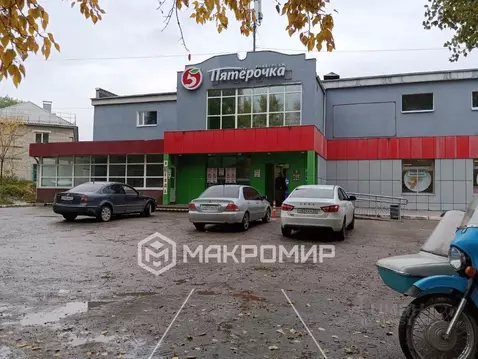 Торговая площадь в Брянская область, Фокино ул. Гагарина, 12 (38 м)