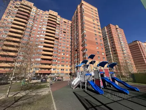 Квартира, 1 комната, 38.29 м