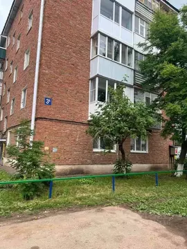 2-к кв. Башкортостан, Нефтекамск ул. Ленина, 3 (40.5 м)