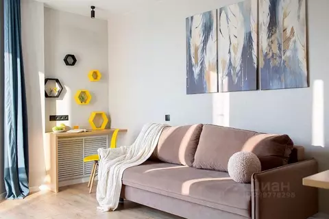 1-к кв. Кировская область, Киров ул. Сурикова, 31 (29.0 м)