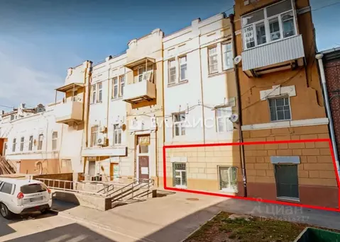 3-к кв. Ростовская область, Ростов-на-Дону ул. Седова, 3 (78.0 м)