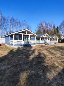 Дом в Тверская область, Конаковский муниципальный округ, д. Юрятино  ...