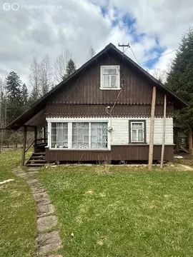 Дом в Ленинградская область, Гатчинский муниципальный округ, ...