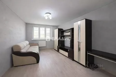 1-к кв. Ивановская область, Иваново ул. Чайковского, 29А (37.1 м)