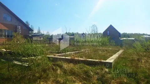 Участок в Москва № 182 кв-л, 174 (14.15 сот.)