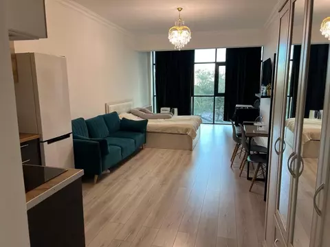 Продается 1-комнатная квартира