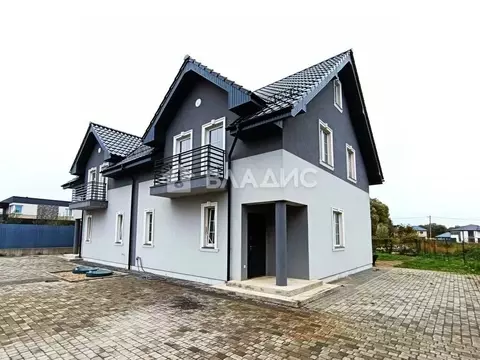 Таунхаус в Калининградская область, Гурьевский муниципальный округ, ...