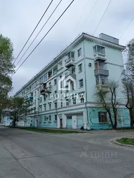 3-к кв. Хабаровский край, Комсомольск-на-Амуре ул. Осоавиахима, 12 ...