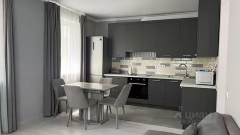 2-к кв. Краснодарский край, Сочи Завокзальный мкр, пер. Трунова, 6к4 ...