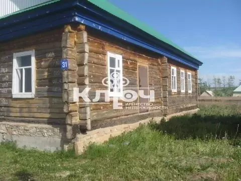 Дом в Башкортостан, Стерлибашевский сельсовет, с. Стерлибашево ул. ...