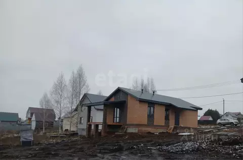 Дом в Башкортостан, Иглинский район, Акбердинский сельсовет, с. ...