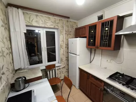 1-к кв. Московская область, Люберцы Московская ул., 15 (30.0 м)