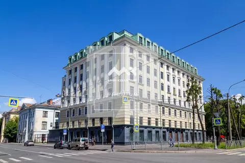 Помещение свободного назначения в Санкт-Петербург Подъездной пер., 12 ...