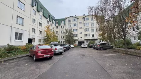 1-к кв. Ленинградская область, Всеволожск Октябрьский просп., 108 ...