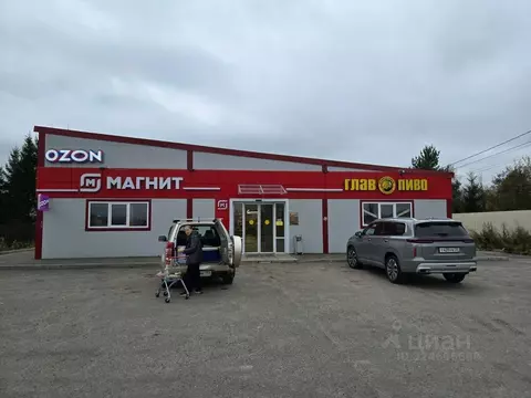 Торговая площадь в Владимирская область, Александровский муниципальный ...