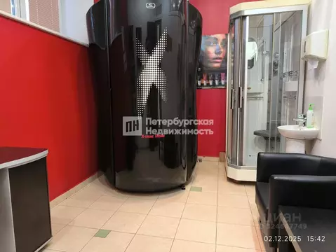 Помещение свободного назначения в Санкт-Петербург Гаванская ул., 17 ...