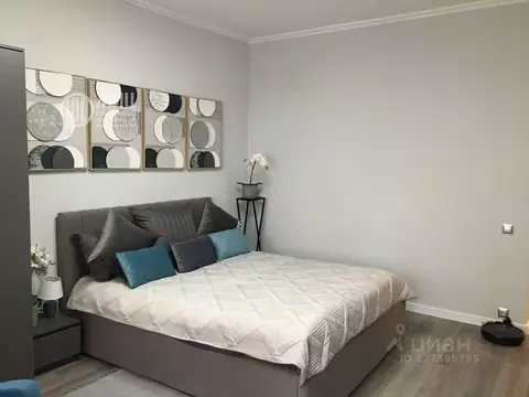 1-к кв. Москва Большой Афанасьевский пер., 5 (45.0 м)