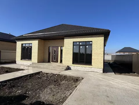 Коттедж в Адыгея, Тахтамукайский район, Козет аул ул. Хакурате (125 м)