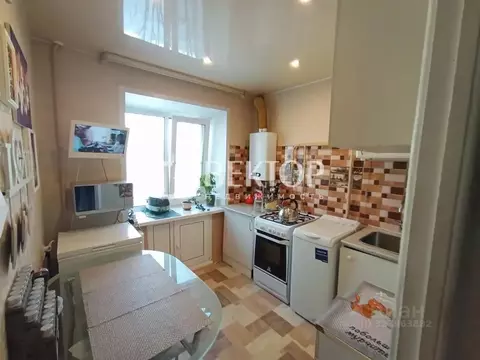 2-к кв. Костромская область, Кострома ул. Голубкова, 13 (43.4 м)