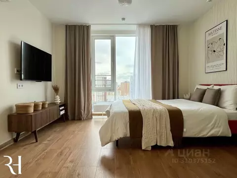 1-к кв. Башкортостан, Уфа ул. Гали Ибрагимова, 5 (27.0 м)