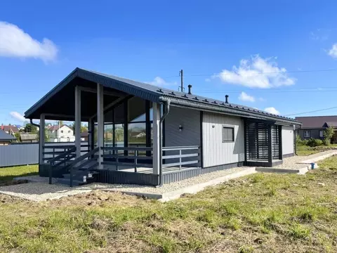 Дом в Ярославская область, Переславль-Залесский муниципальный округ, ...