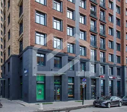 Помещение свободного назначения в Москва Большая Филевская ул., 4 (65 ...