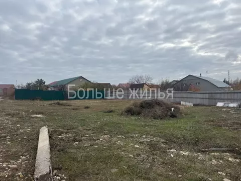 Участок в Волгоградская область, Волгоград Тюльпан-1 СНТ,  (8.0 сот.)
