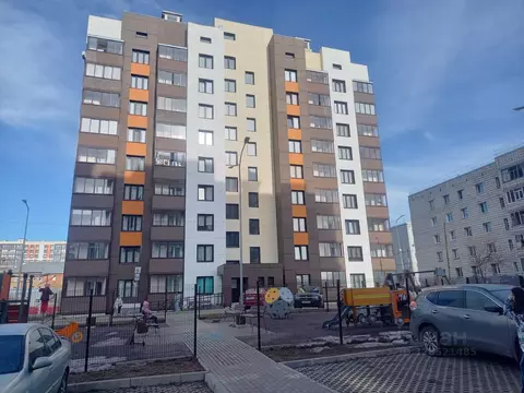 2-к кв. Коми, Сыктывкар ул. Папанина, 40 (56.5 м)