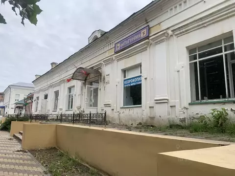 Помещение свободного назначения в Липецкая область, Лебедянь ул. Мира, ...