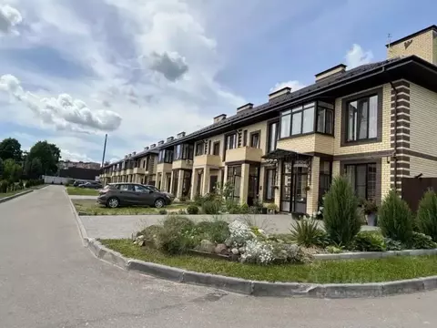Таунхаус в Тверская область, Калининский муниципальный округ, д. ...