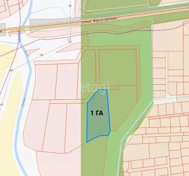 Участок в Сахалинская область, Южно-Сахалинск Хомутово п/р,  (100.0 ...