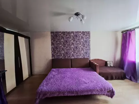 1-к кв. Башкортостан, Уфа просп. Октября, 37/1 (35.0 м)