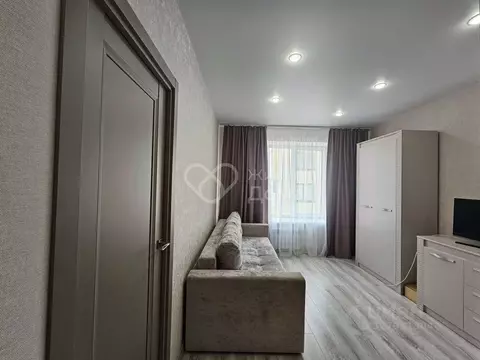 1-к кв. Волгоградская область, Волгоград ул. Солнечникова, 19 (32.3 м)