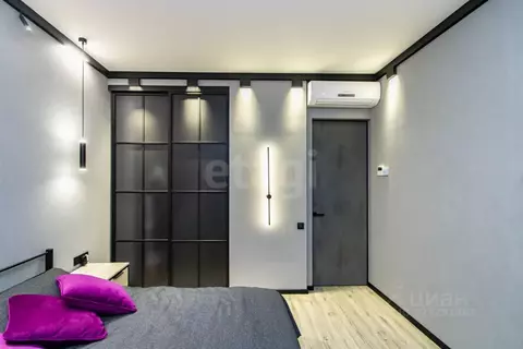 2-к кв. Тюменская область, Тюмень Первомайская ул., 1А (53.0 м)