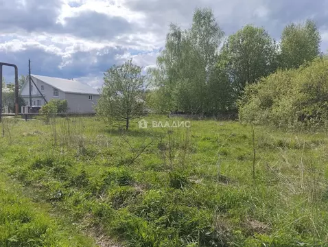 Участок в Владимирская область, Вязники 2-й Чапаевский пер. (9.0 сот.)