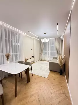 2-к кв. Татарстан, Казань Спартаковская ул., 84к1 (55.0 м)