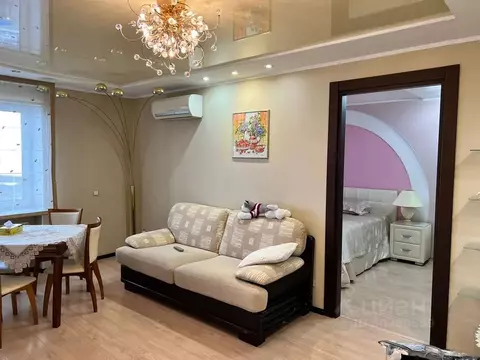 2-к кв. Приморский край, Владивосток ул. Станюковича, 12 (42.0 м)