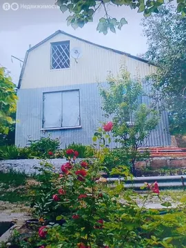 Дом в Энгельсский район, Красноярское муниципальное образование, СНТ ...