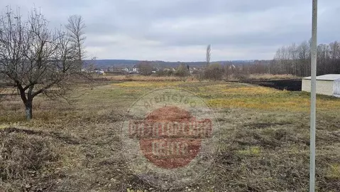 Участок в Белгородская область, Белгородский район, Хохловское с/пос, ...