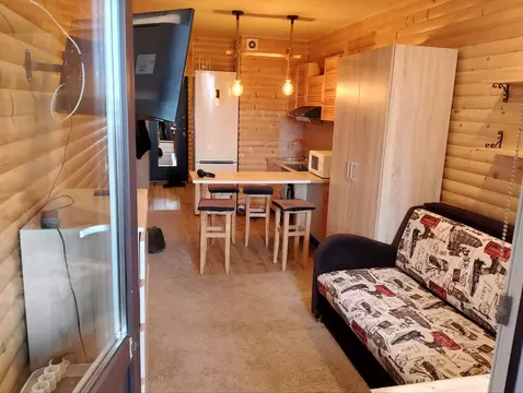 Студия Ленинградская область, Мурино Всеволожский район, бул. ...