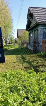 Дом в Тверская область, Рамешковский муниципальный округ, д. Лаврово  ...