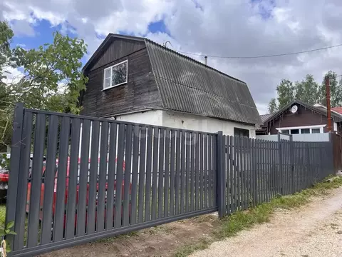 Дом в Тульская область, Тула городской округ, Металлург № 6 СНТ 278 ...