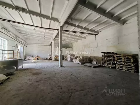 Склад в Крым, Бахчисарайский район, с. Скалистое ул. Ленина, 36к1 (275 ...