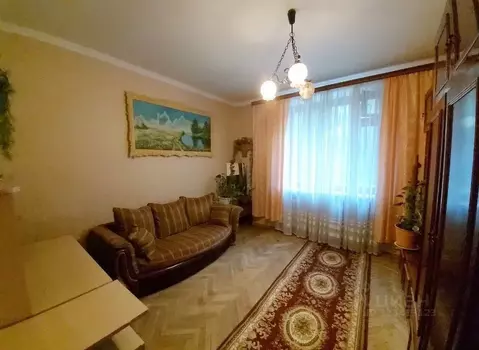 2-к кв. Московская область, Раменский муниципальный округ, Кратово пгт ...