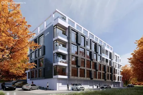 3-комнатная квартира: Воронеж, Красненькая улица, 14 (193.54 м)