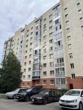 2-к кв. Кемеровская область, Кемерово ул. Веры Волошиной, 13Б (52.1 м)