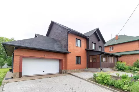 Дом в Тюменская область, Тюмень Березняковский мкр, ул. Карельская ...