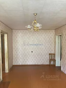 2-к кв. Нижегородская область, Павлово Коммунистическая ул., 57 (43.1 ...