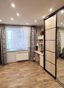 4-к кв. Архангельская область, Архангельск Ленинградский просп., 392 ...